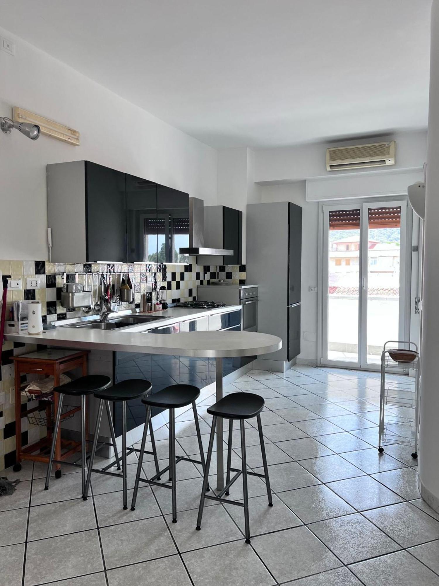 Bluemind Freedom Apartment Tropea Ngoại thất bức ảnh