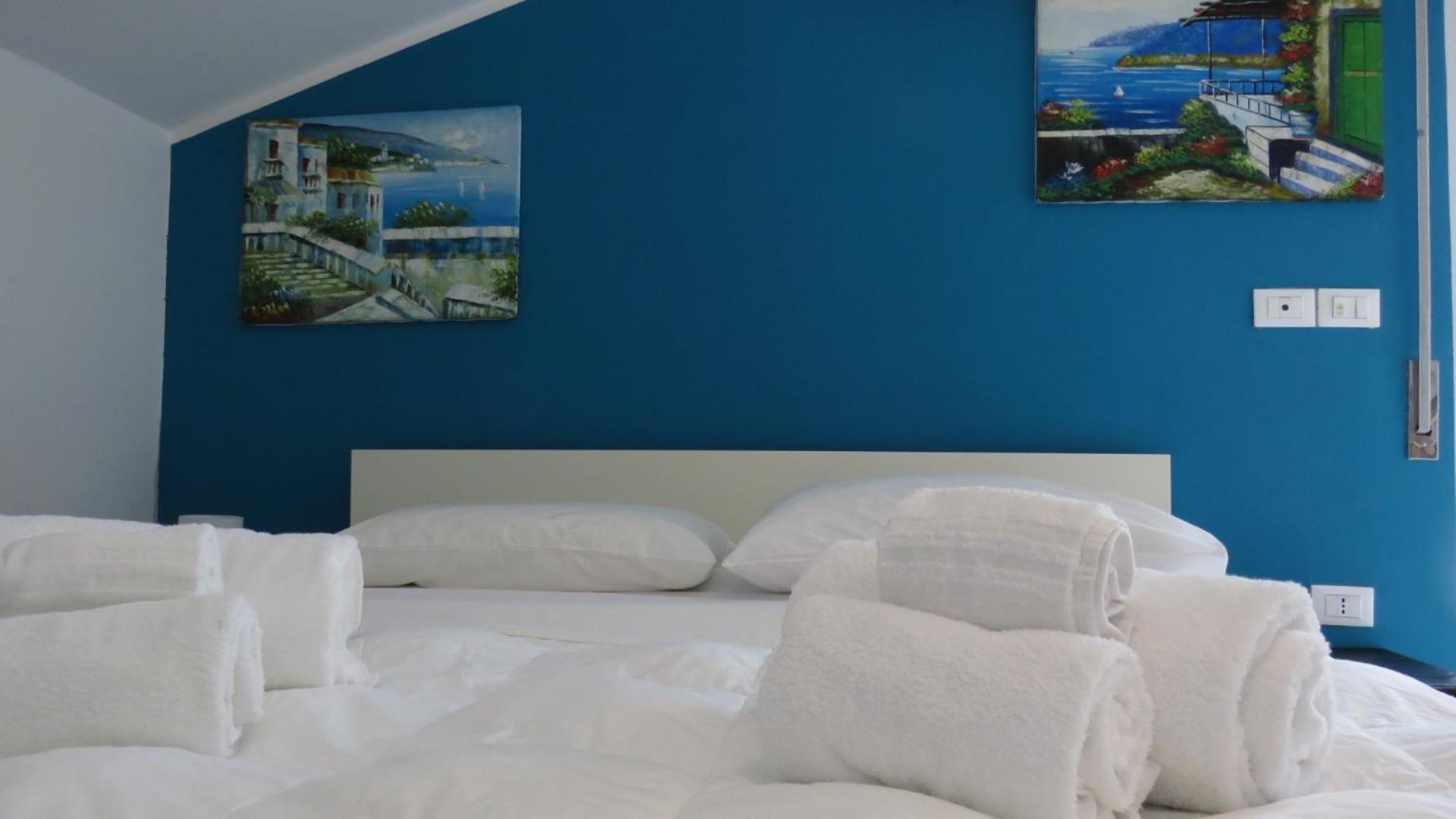 Bluemind Freedom Apartment Tropea Ngoại thất bức ảnh