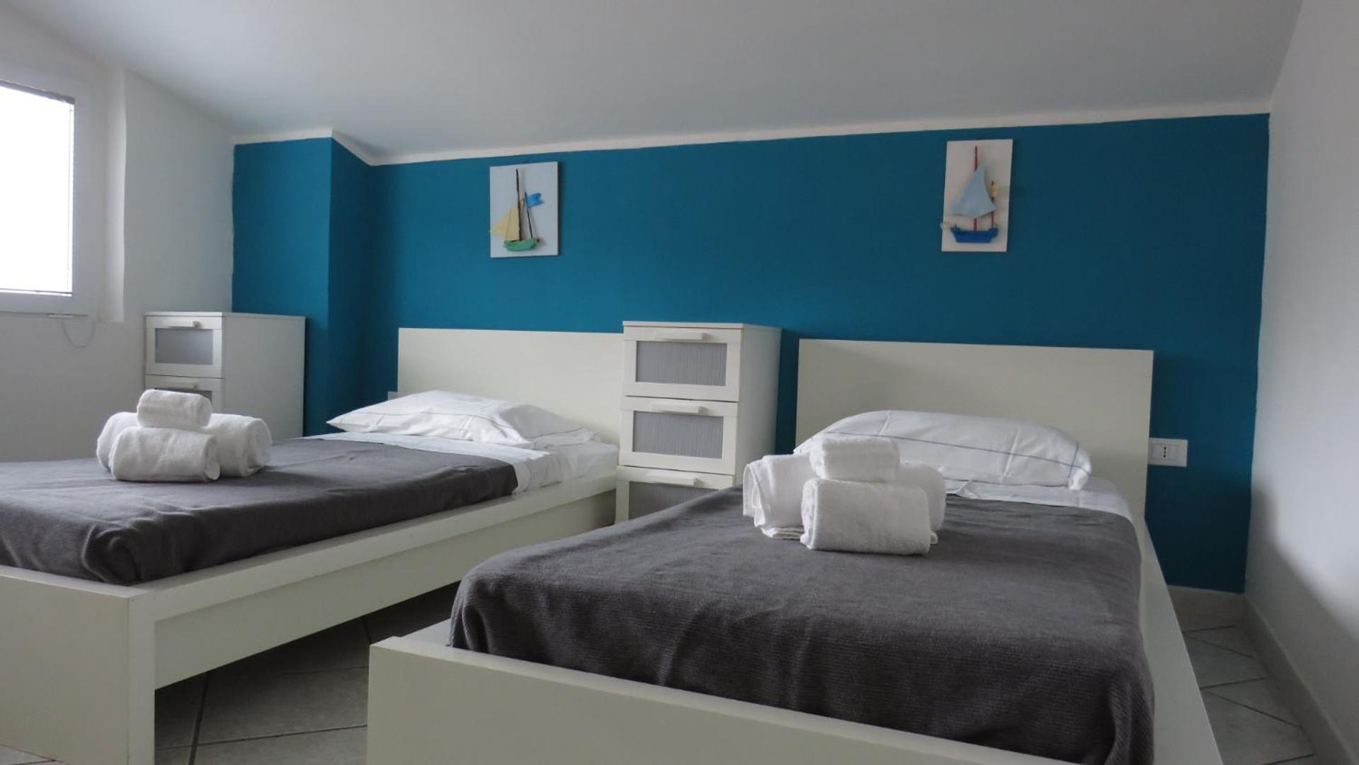 Bluemind Freedom Apartment Tropea Ngoại thất bức ảnh