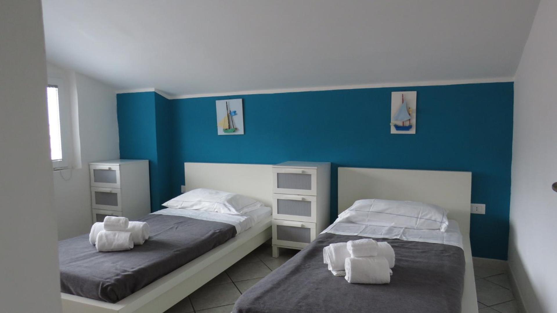 Bluemind Freedom Apartment Tropea Ngoại thất bức ảnh